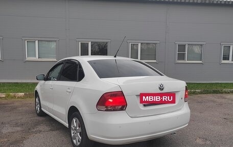 Volkswagen Polo VI (EU Market), 2011 год, 560 000 рублей, 4 фотография
