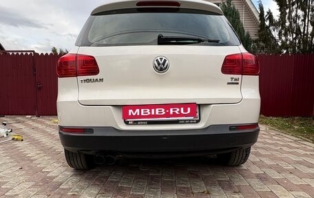 Volkswagen Tiguan I, 2011 год, 900 000 рублей, 8 фотография