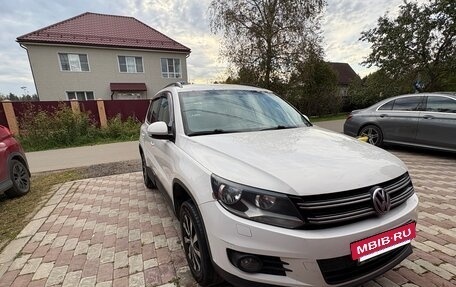 Volkswagen Tiguan I, 2011 год, 900 000 рублей, 4 фотография