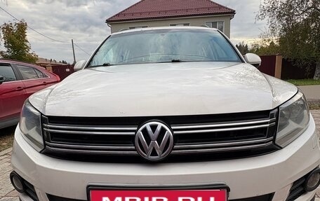 Volkswagen Tiguan I, 2011 год, 900 000 рублей, 13 фотография