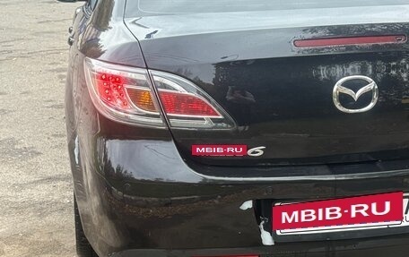 Mazda 6, 2011 год, 1 100 000 рублей, 13 фотография
