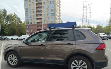 Volkswagen Tiguan II, 2019 год, 2 015 000 рублей, 9 фотография