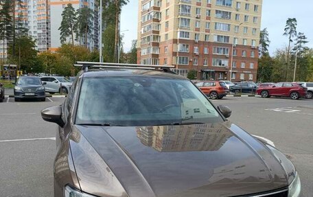 Volkswagen Tiguan II, 2019 год, 2 015 000 рублей, 4 фотография