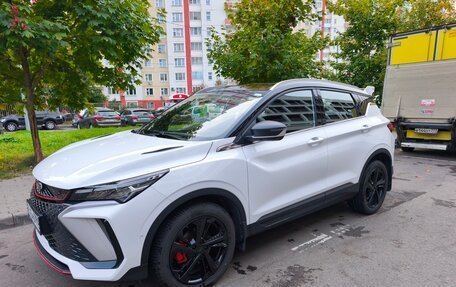 Geely Coolray I, 2024 год, 2 650 000 рублей, 3 фотография