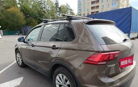 Volkswagen Tiguan II, 2019 год, 2 015 000 рублей, 8 фотография