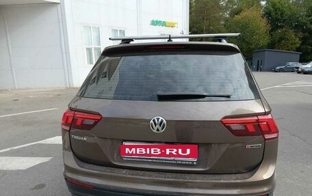 Volkswagen Tiguan II, 2019 год, 2 015 000 рублей, 7 фотография