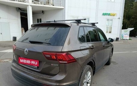 Volkswagen Tiguan II, 2019 год, 2 015 000 рублей, 5 фотография