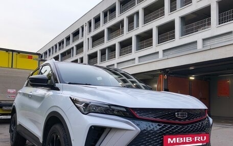 Geely Coolray I, 2024 год, 2 650 000 рублей, 4 фотография