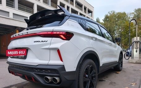 Geely Coolray I, 2024 год, 2 650 000 рублей, 8 фотография
