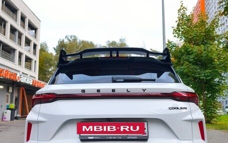 Geely Coolray I, 2024 год, 2 650 000 рублей, 10 фотография