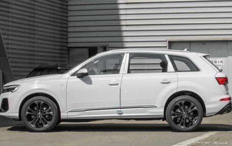 Audi Q7, 2025 год, 10 661 000 рублей, 5 фотография