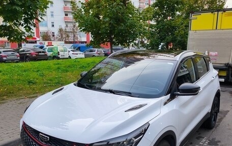 Geely Coolray I, 2024 год, 2 650 000 рублей, 5 фотография