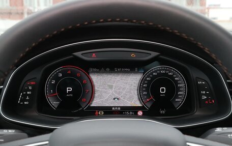 Audi Q7, 2025 год, 10 661 000 рублей, 12 фотография