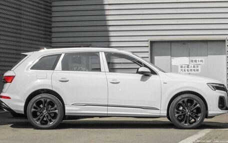 Audi Q7, 2025 год, 10 661 000 рублей, 9 фотография