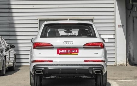 Audi Q7, 2025 год, 10 661 000 рублей, 7 фотография