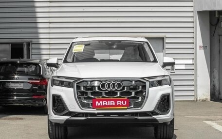 Audi Q7, 2025 год, 10 661 000 рублей, 3 фотография