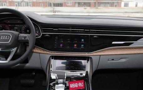 Audi Q7, 2025 год, 10 661 000 рублей, 11 фотография