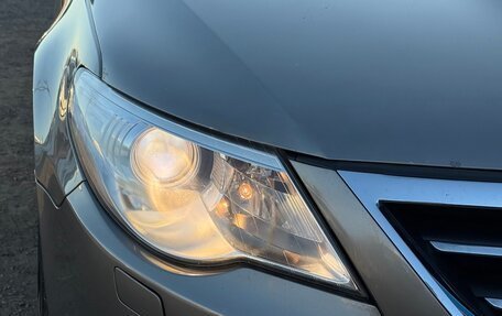 Volkswagen Passat CC I рестайлинг, 2011 год, 1 160 000 рублей, 10 фотография