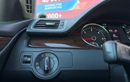 Volkswagen Passat CC I рестайлинг, 2011 год, 1 160 000 рублей, 13 фотография