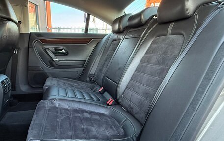 Volkswagen Passat CC I рестайлинг, 2011 год, 1 160 000 рублей, 18 фотография