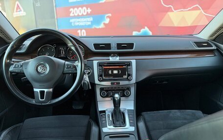 Volkswagen Passat CC I рестайлинг, 2011 год, 1 160 000 рублей, 21 фотография