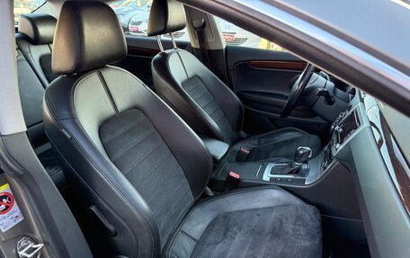 Volkswagen Passat CC I рестайлинг, 2011 год, 1 160 000 рублей, 20 фотография