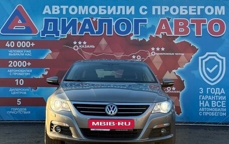 Volkswagen Passat CC I рестайлинг, 2011 год, 1 160 000 рублей, 8 фотография