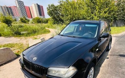 BMW X3, 2009 год, 1 200 000 рублей, 1 фотография