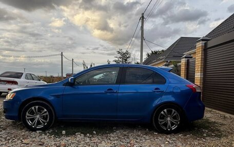 Mitsubishi Lancer IX, 2008 год, 700 000 рублей, 3 фотография