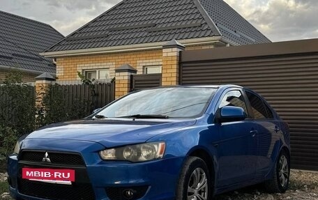 Mitsubishi Lancer IX, 2008 год, 700 000 рублей, 2 фотография