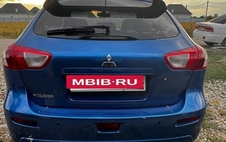 Mitsubishi Lancer IX, 2008 год, 700 000 рублей, 5 фотография