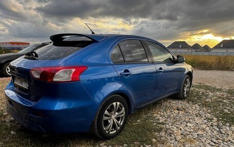 Mitsubishi Lancer IX, 2008 год, 700 000 рублей, 6 фотография