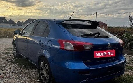 Mitsubishi Lancer IX, 2008 год, 700 000 рублей, 4 фотография