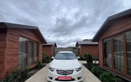 Honda Accord VIII рестайлинг, 2011 год, 1 599 000 рублей, 1 фотография