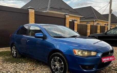 Mitsubishi Lancer IX, 2008 год, 700 000 рублей, 7 фотография