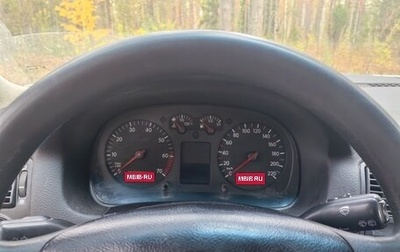 Volkswagen Golf IV, 2001 год, 250 000 рублей, 1 фотография