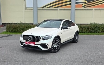 Mercedes-Benz GLC AMG, 2017 год, 4 200 000 рублей, 1 фотография