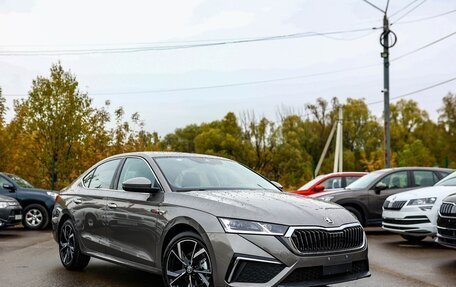 Skoda Octavia IV, 2025 год, 3 279 000 рублей, 1 фотография