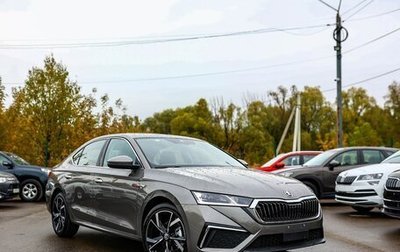 Skoda Octavia IV, 2025 год, 3 279 000 рублей, 1 фотография