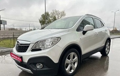 Opel Mokka I, 2014 год, 1 300 000 рублей, 1 фотография