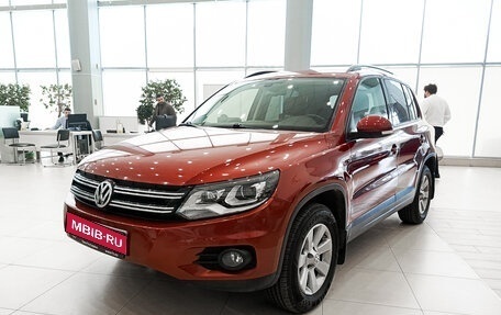 Volkswagen Tiguan I, 2012 год, 1 129 000 рублей, 1 фотография