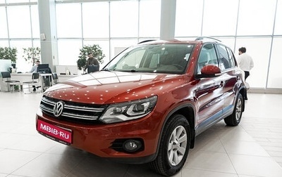 Volkswagen Tiguan I, 2012 год, 1 129 000 рублей, 1 фотография