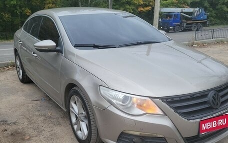 Volkswagen Passat CC I рестайлинг, 2008 год, 675 000 рублей, 1 фотография