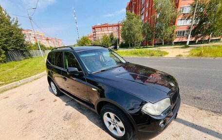 BMW X3, 2009 год, 1 200 000 рублей, 4 фотография
