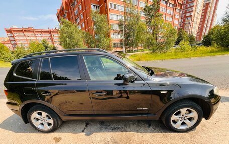 BMW X3, 2009 год, 1 200 000 рублей, 3 фотография