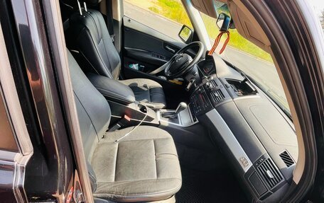 BMW X3, 2009 год, 1 200 000 рублей, 10 фотография
