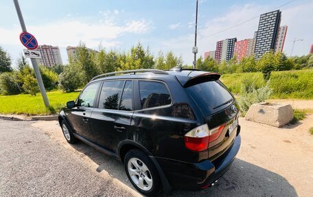 BMW X3, 2009 год, 1 200 000 рублей, 5 фотография