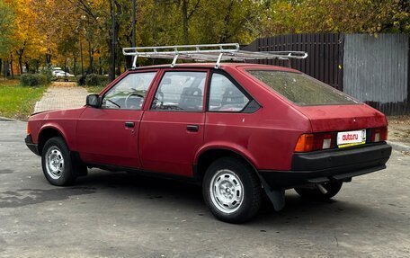 Москвич 2141, 1998 год, 126 000 рублей, 4 фотография