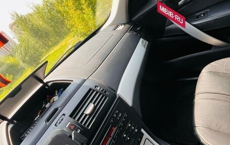 BMW X3, 2009 год, 1 200 000 рублей, 8 фотография