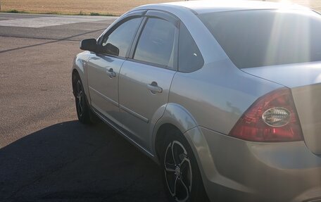 Ford Focus II рестайлинг, 2005 год, 400 000 рублей, 4 фотография